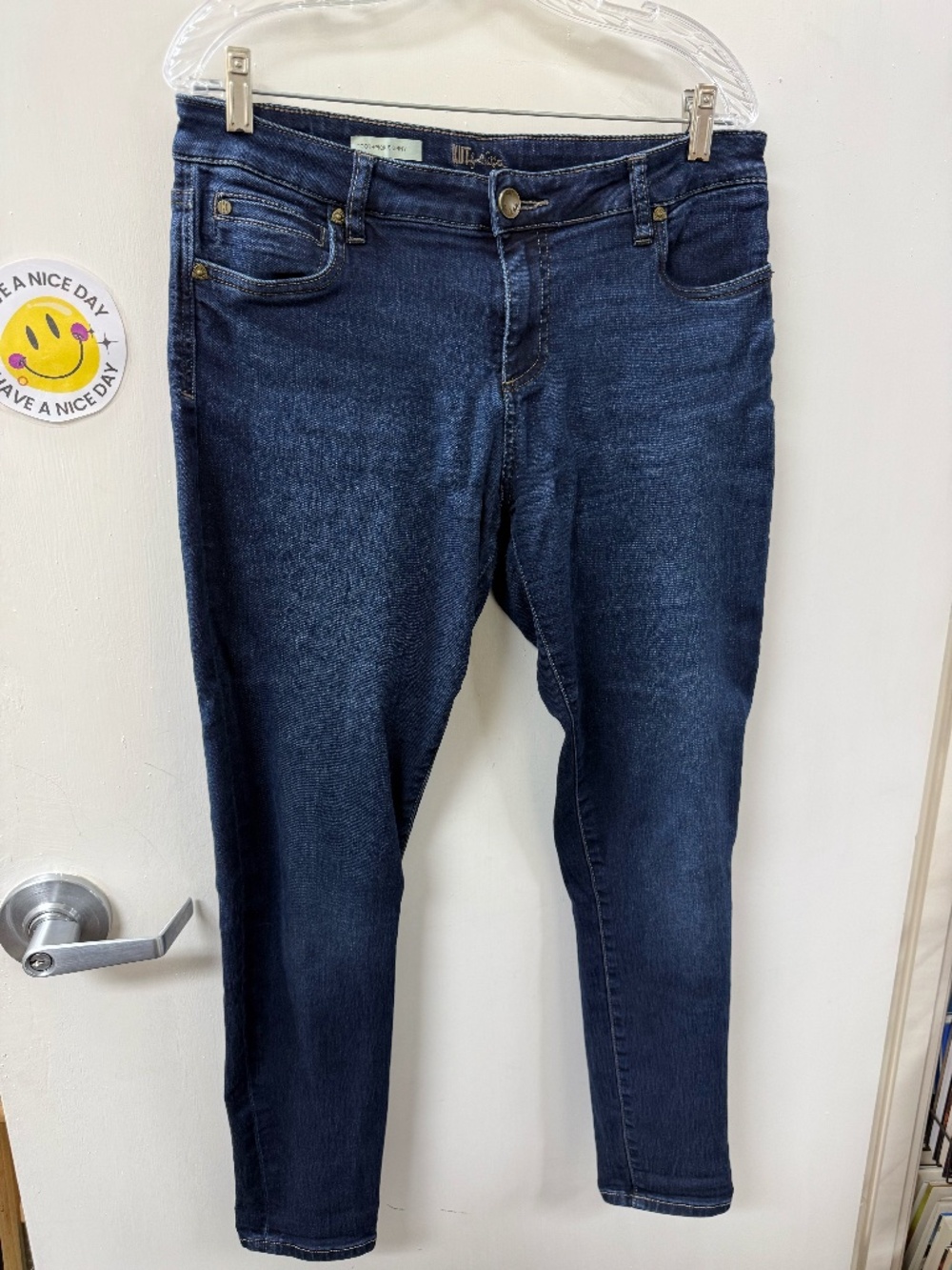 Kut from the Kloth Diana toothpick skinny jeans